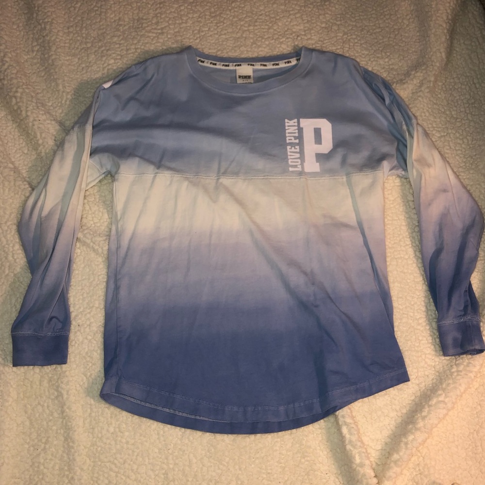 Pink Varsity Shirt